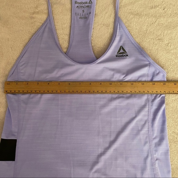 (3/$15) Reebok Sports/Workout Tank Top - Picture 4 of 4